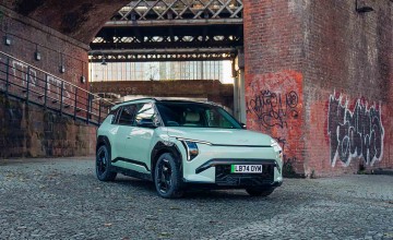 Kia's compact EV named Britain's best